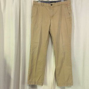 Banana Republic Aiden Fit Khaki Pants